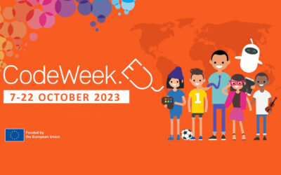 Code Week EU 2023 and STEAM