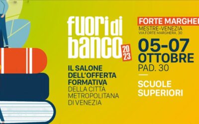 OFF TO HIGH SCHOOL – FUORI DI BANCO FAIR