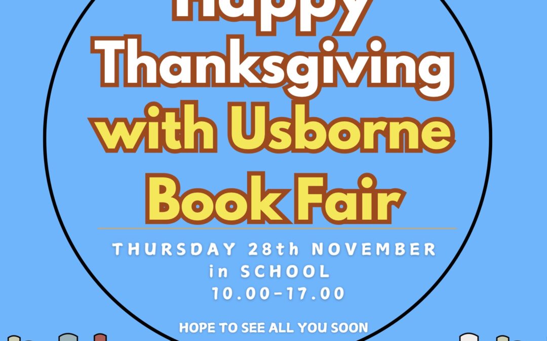 Usborne Book Fair