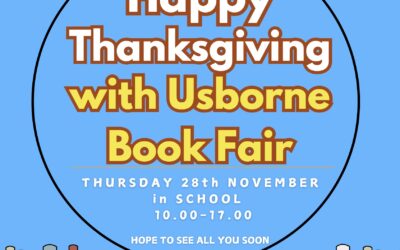 Usborne Book Fair