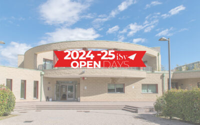 Scopri gli Open Day 2024-2025